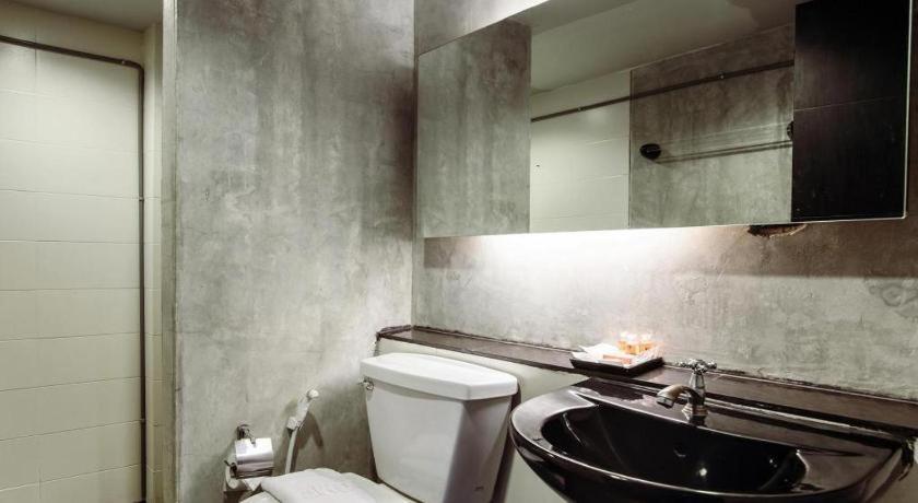 B2 Black Business And Budget Hotel Chiang Mai Exterior foto